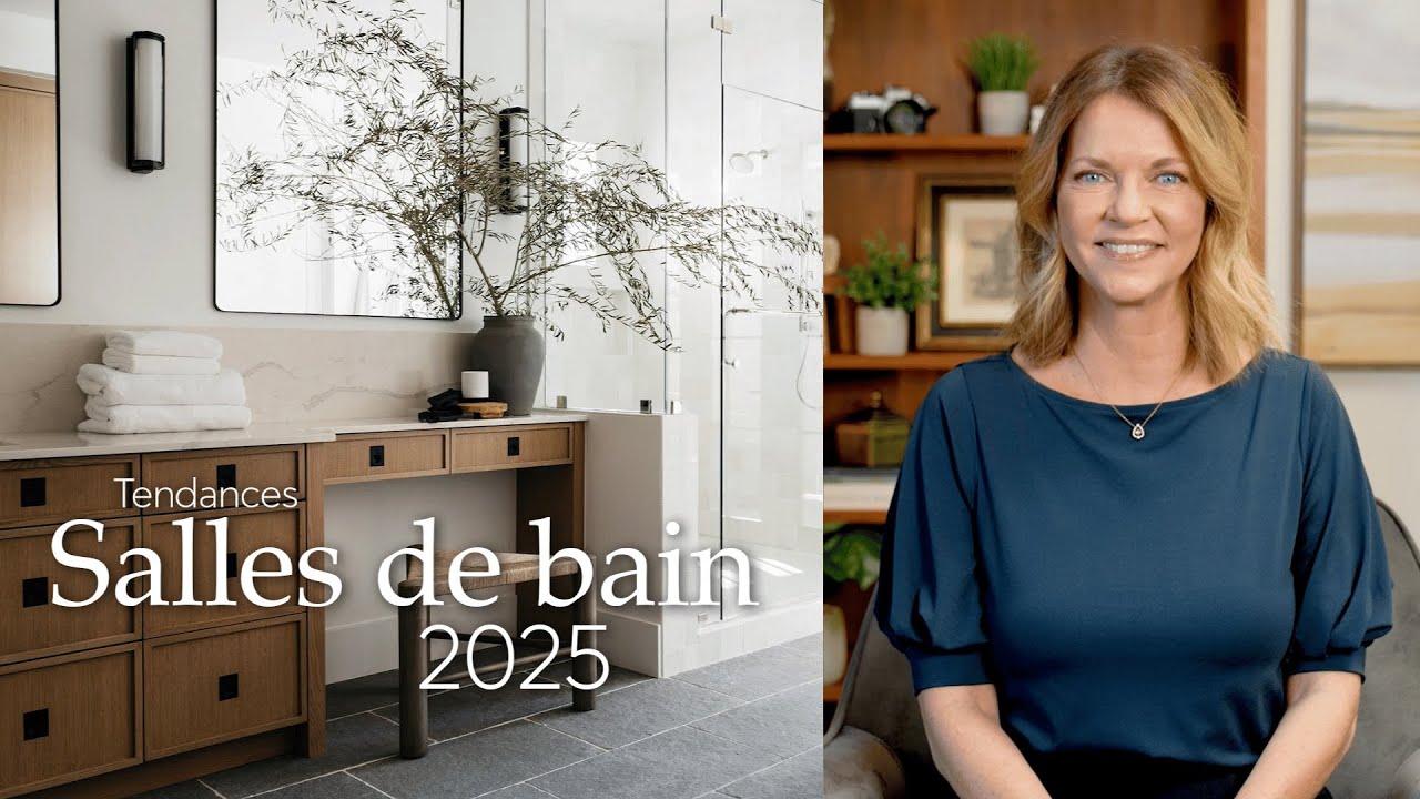 découvrez les tendances 2025 pour la rénovation de salle de bains : idées modernes, conseils pratiques et inspirations pour transformer votre espace en un lieu confortable et élégant.