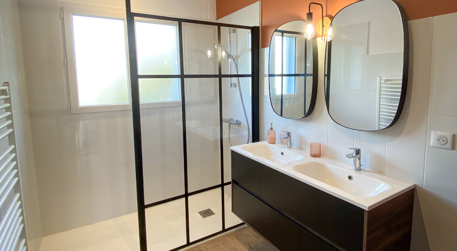 confiez votre rénovation de salle de bains à lardy à des spécialistes qualifiés. bénéficiez de conseils personnalisés et d’un accompagnement sur-mesure pour transformer votre espace en une pièce moderne et fonctionnelle.