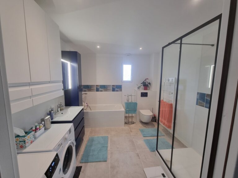 confiez la rénovation de votre salle de bains à le bellay-en-vexin en 2025 à des experts. conseil, modernité et qualité pour transformer votre espace selon vos envies et votre budget.