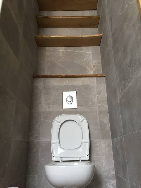 confiez la rénovation de votre salle de bains à sainte-colombe en 2025 à des professionnels qualifiés. design moderne, matériaux de qualité et réalisation sur mesure pour une pièce fonctionnelle et élégante.