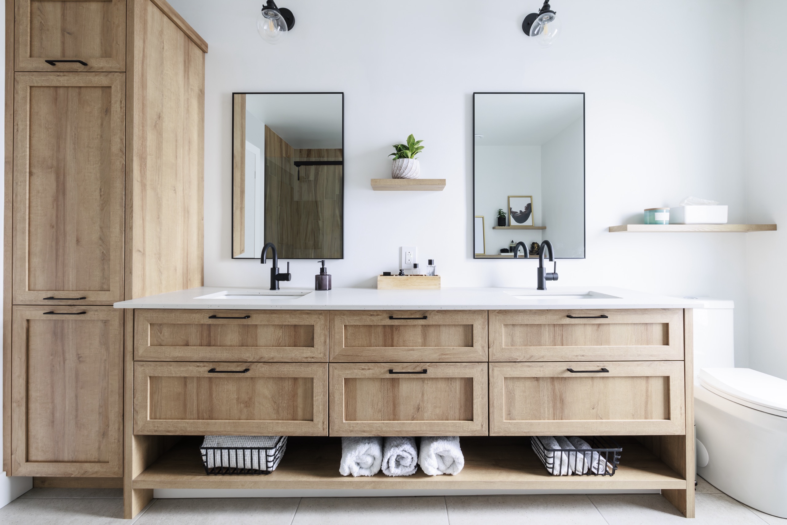 confiez la rénovation de votre salle de bains à trilbardou en 2025 à des experts ! conseils, designs modernes et travaux de qualité pour transformer votre espace selon vos envies.