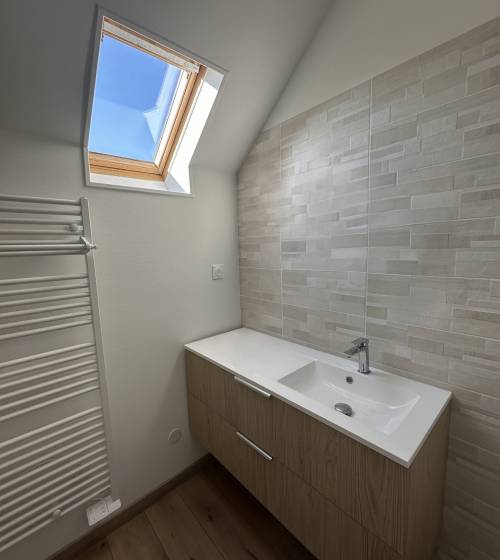 confiez la rénovation de votre salle de bains à vanvillé en 2025 à nos experts. modernisation, optimisation et confort garanti pour un espace personnalisé selon vos envies.