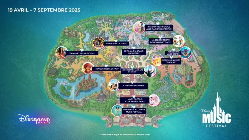 découvrez toutes les informations sur les rénovations prévues à disneyland paris en 2025 : nouveautés, mises à jour des attractions et amélioration des expériences pour toute la famille !