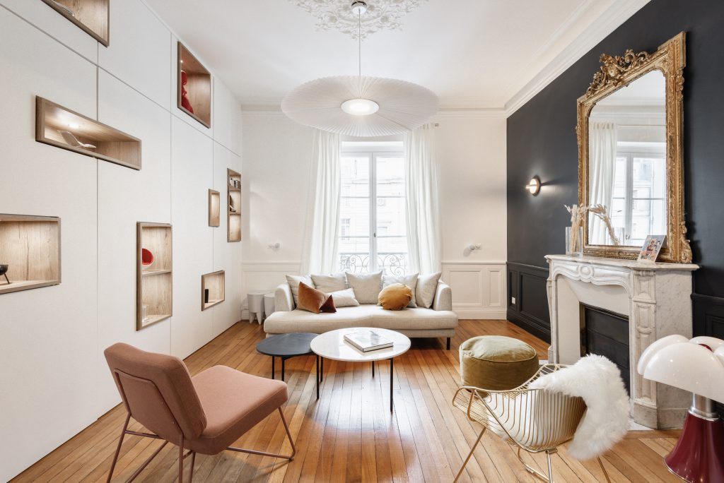 découvrez comment rénover un appartement haussmannien tout en préservant son charme authentique. conseils, idées déco et étapes clés pour une rénovation réussie de votre intérieur parisien.
