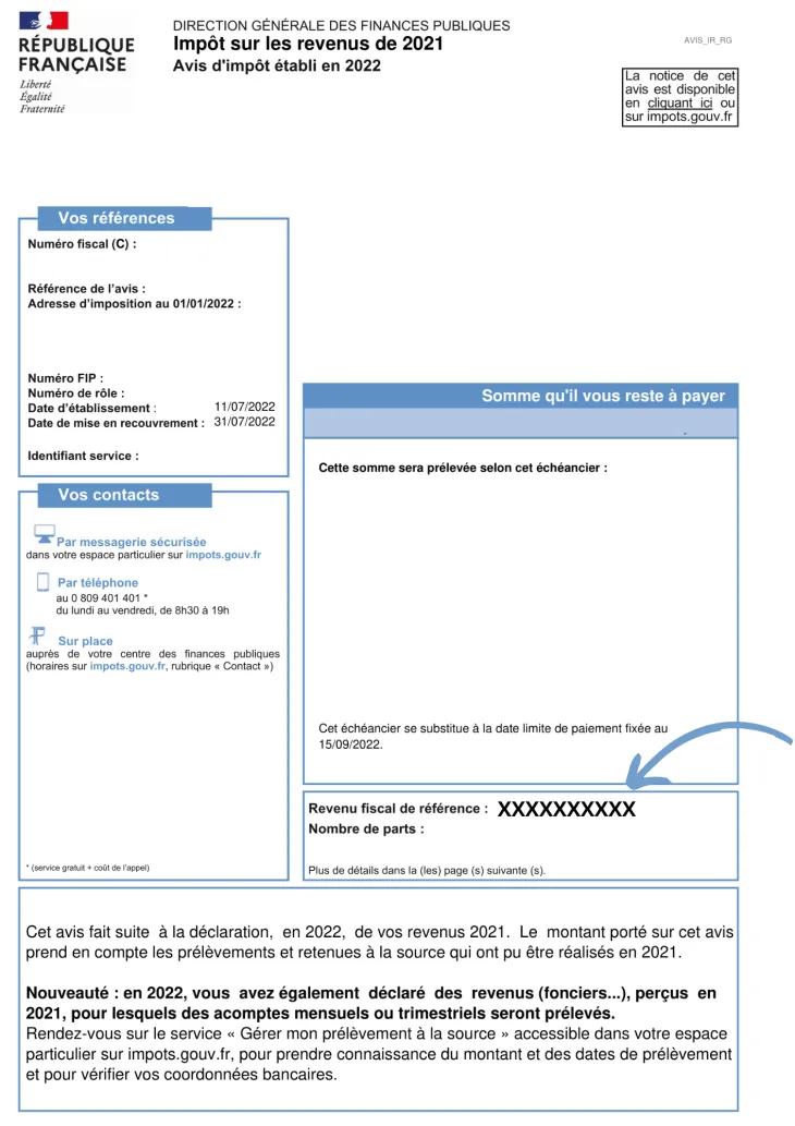 découvrez comment le revenu fiscal de référence influence votre éligibilité aux aides de l'anah pour la rénovation énergétique de votre logement.