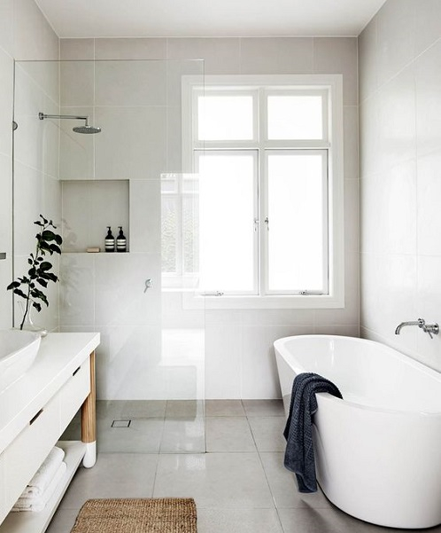 découvrez des idées d'aménagement et de décoration pour une salle de bain de 15m², optimisez l'espace et créez un lieu de détente élégant et fonctionnel.