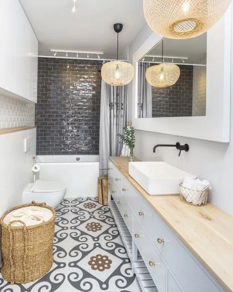 découvrez des idées et conseils pour aménager une salle de bain de 15m² : inspirations déco, astuces d’optimisation de l’espace et exemples de plans pour créer une pièce confortable et fonctionnelle.