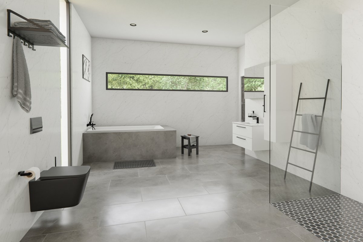 découvrez des idées de salles de bain modernes et fonctionnelles : aménagement, décoration, conseils pratiques et inspirations pour transformer votre espace en un lieu de bien-être.