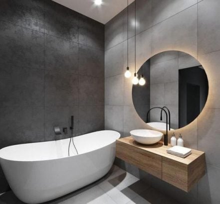 découvrez des idées et inspirations pour une salle de bain moderne alliant design, fonctionnalité et confort. transformez votre espace avec des astuces déco contemporaines et des conseils d’aménagement tendance.