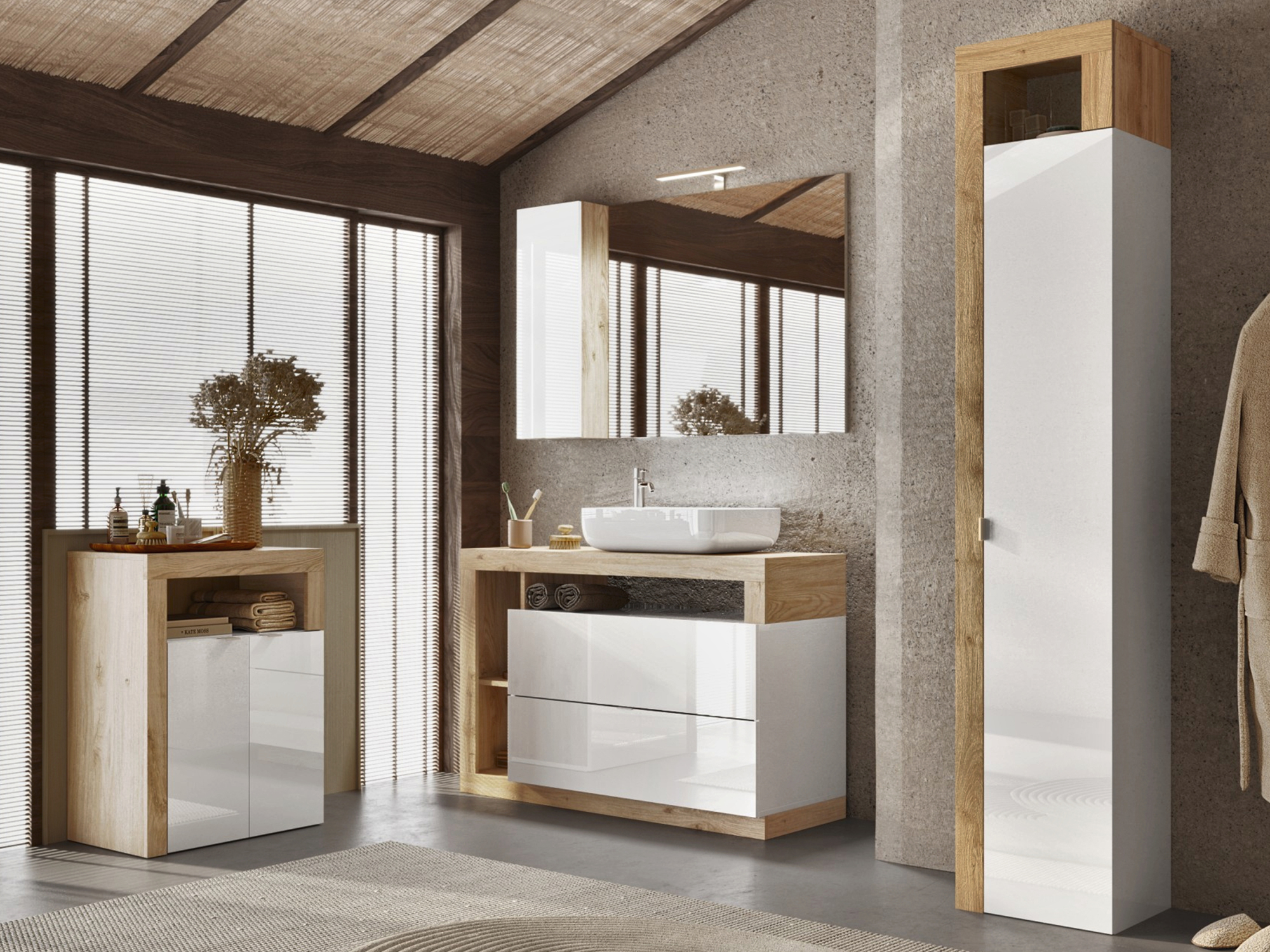 découvrez des idées et conseils pour aménager et décorer votre salle de bain. solutions pratiques, inspirations déco et astuces pour optimiser l’espace et le confort de votre salle d’eau.