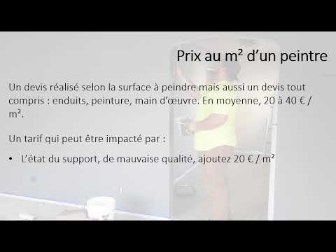 découvrez le tarif au m2 pour l'enduit et la peinture : estimation des prix, conseils et facteurs à prendre en compte pour vos travaux de rénovation ou de décoration intérieure.