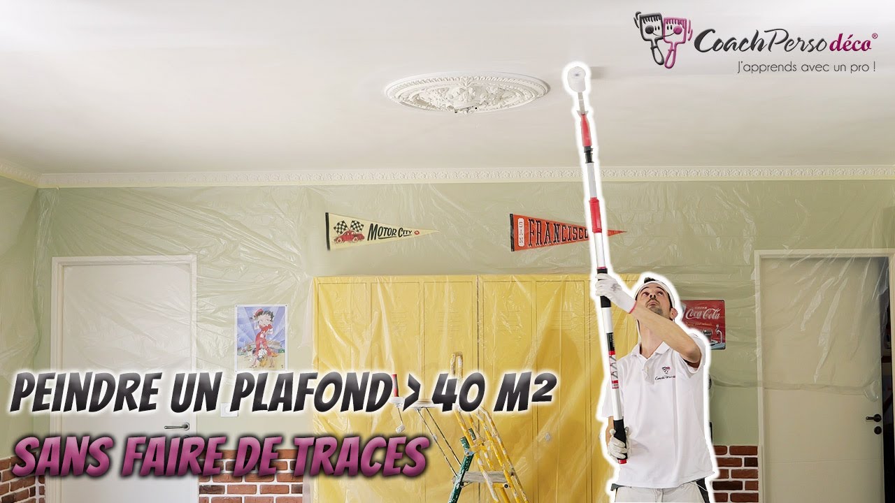découvrez combien de temps il faut pour peindre un plafond de 20 m², avec des conseils pratiques pour obtenir un résultat impeccable et rapide.