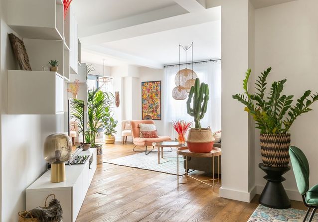 découvrez les dernières tendances déco pour sublimer votre intérieur : idées, astuces et inspirations pour une décoration moderne et élégante.