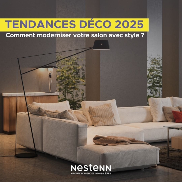 découvrez les tendances déco 2025 : matériaux innovants, couleurs populaires et astuces pour moderniser votre intérieur avec style. inspirez-vous des nouveautés pour transformer votre espace !