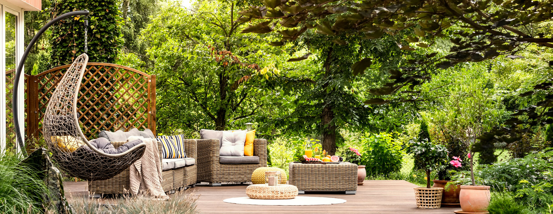 découvrez des idées, conseils et inspirations pour aménager et décorer votre terrasse afin d’en profiter pleinement toute l’année. astuces, mobilier, plantes et solutions pour chaque style et espace !