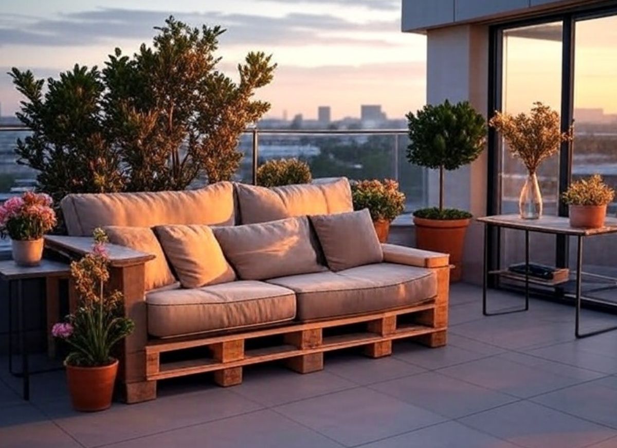 découvrez les tendances et solutions pour aménager une terrasse sur toiture en 2025 : conseils, matériaux innovants et idées d’aménagement pour valoriser votre espace extérieur urbain.