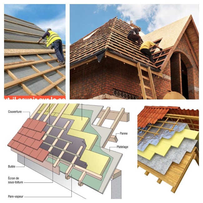 découvrez tout ce qu'il faut savoir sur la toiture : types de toitures, matériaux, entretien, réparation et conseils pour garantir la durabilité et la sécurité de votre habitation.
