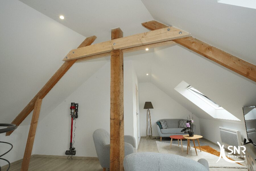 optimisez votre espace grâce à la transformation de combles ! découvrez nos conseils et solutions pour aménager vos combles et gagner en confort et en surface habitable.