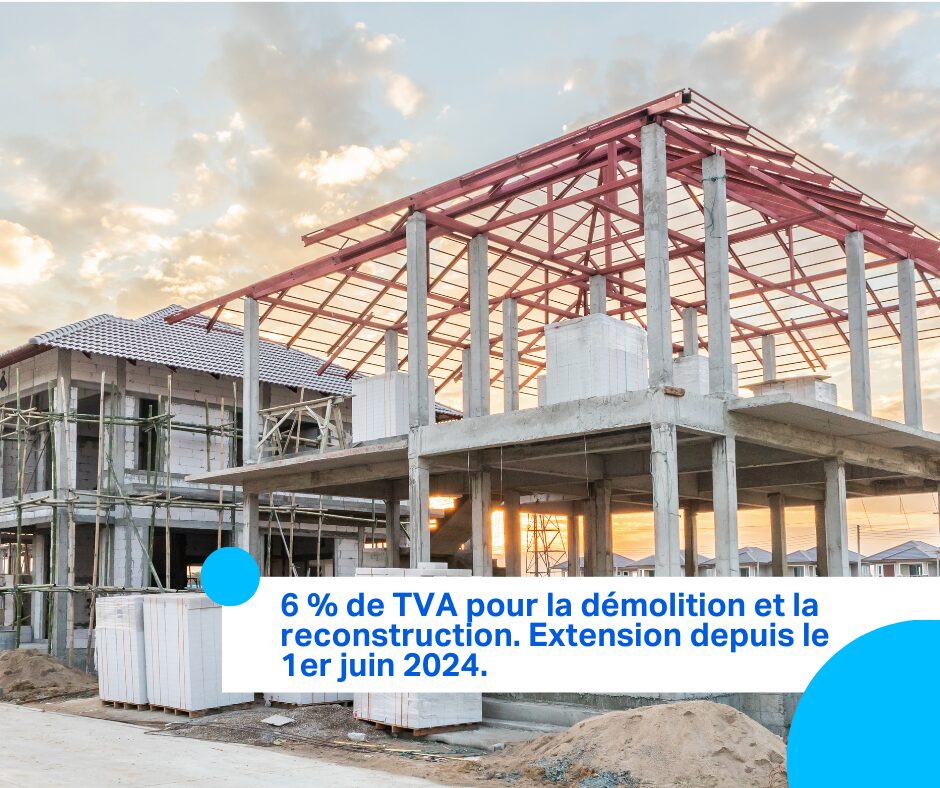 découvrez tout ce qu'il faut savoir sur la tva à 6 % : secteurs concernés, conditions d'application, avantages pour les particuliers et les entreprises, et conseils pour optimiser votre fiscalité.