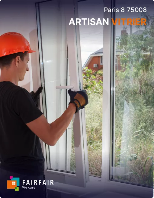 faites appel à notre service de vitrerie à paris pour l'installation, la réparation et le remplacement de vitres. intervention rapide, devis gratuit et artisans qualifiés à votre service 7j/7.
