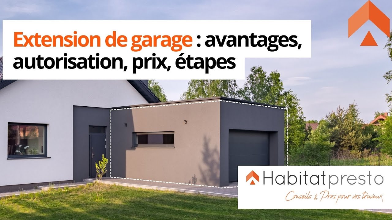 découvrez nos conseils et astuces pratiques pour agrandir votre garage facilement et optimiser l'espace de rangement.