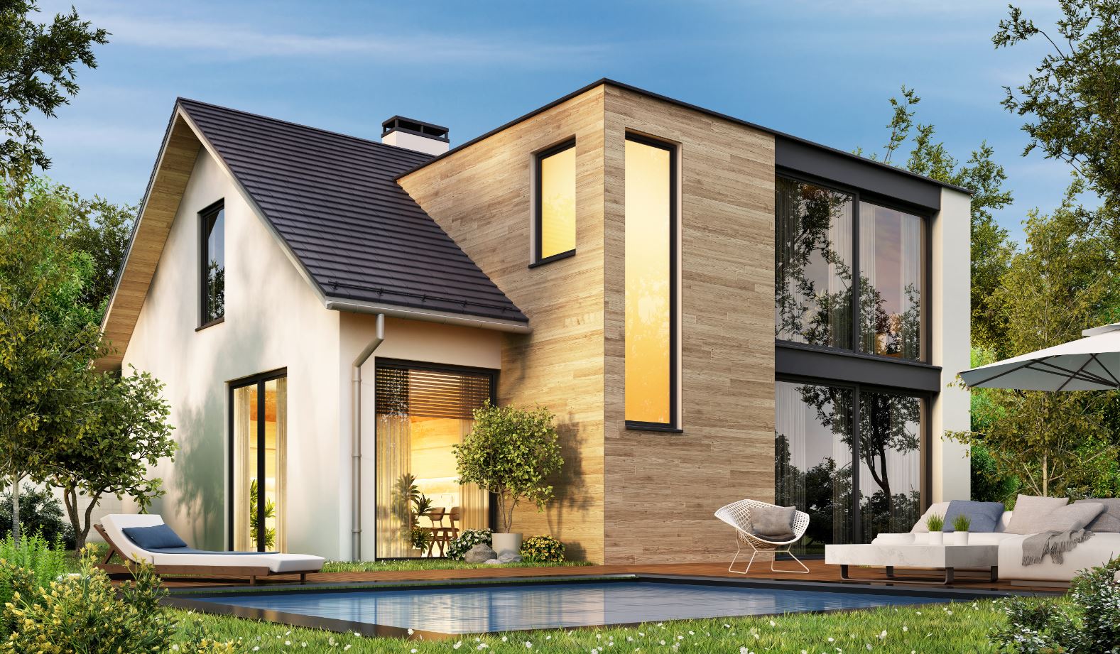 découvrez comment agrandir votre maison en ajoutant une chambre supplémentaire pour gagner de l'espace et améliorer votre confort de vie.