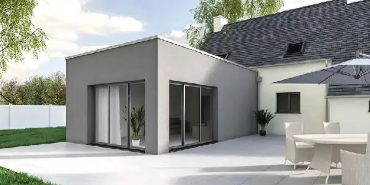 découvrez comment agrandir votre maison moderne avec des idées innovantes et des conseils pratiques pour optimiser l'espace et le design.