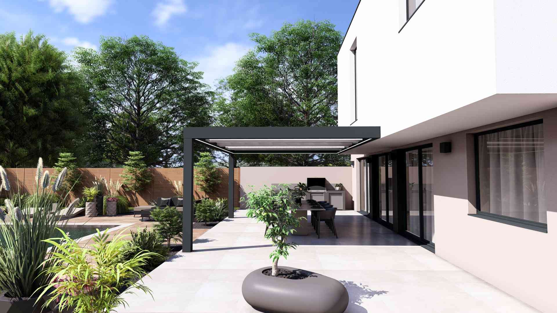 découvrez des astuces pratiques pour agrandir votre maison et optimiser l’espace de votre intérieur efficacement.