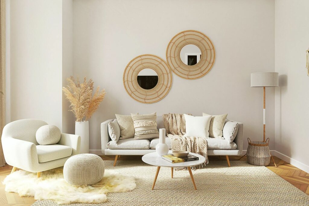 découvrez nos astuces et conseils pratiques pour agrandir votre salon et optimiser l'espace avec style et confort.