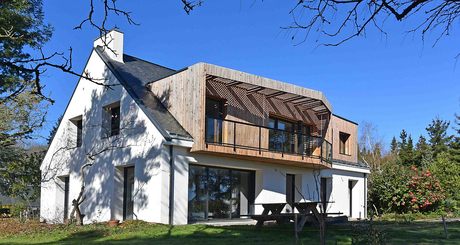 agrandissement maison surelevee découvrez comment réaliser l'agrandissement d'une maison surélevée pour gagner de l'espace tout en conservant le style et la stabilité de votre habitat.