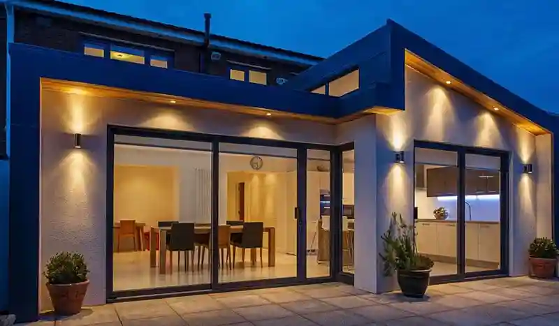 agrandissement maison surelevee découvrez comment agrandir votre maison surélevée grâce à des solutions d'extension adaptées, innovantes et esthétiques pour optimiser votre espace de vie.