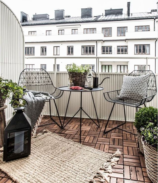 découvrez nos idées et conseils pour l'aménagement de votre balcon ou terrasse afin de créer un espace extérieur agréable, fonctionnel et cosy.