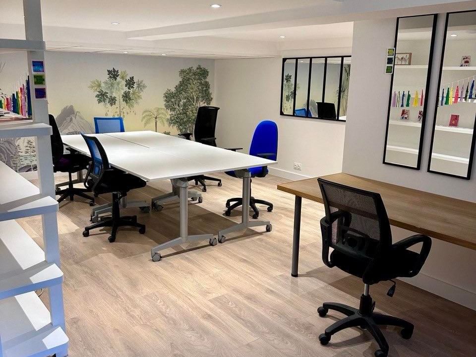 découvrez nos solutions d'aménagement de bureau à paris pour un espace professionnel performant, ergonomique et optimisé, adapté à vos besoins.