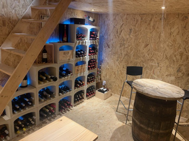 découvrez nos idées et conseils pour l'aménagement de votre cave : optimiser l'espace, créer une cave à vin, un espace de rangement ou une pièce à vivre unique.