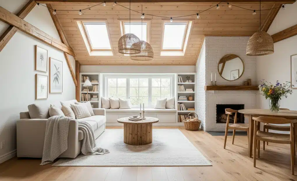 découvrez nos solutions innovantes pour l'aménagement de combles en 2025, optimisez votre espace et transformez vos combles en pièces fonctionnelles et confortables.