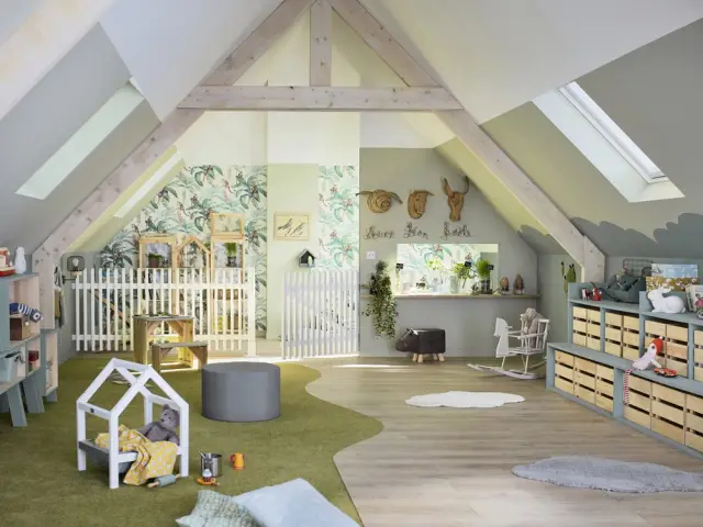 découvrez les prix pour l'aménagement de combles et optimisez votre espace de vie. guide complet des coûts et conseils pratiques pour transformer vos combles.