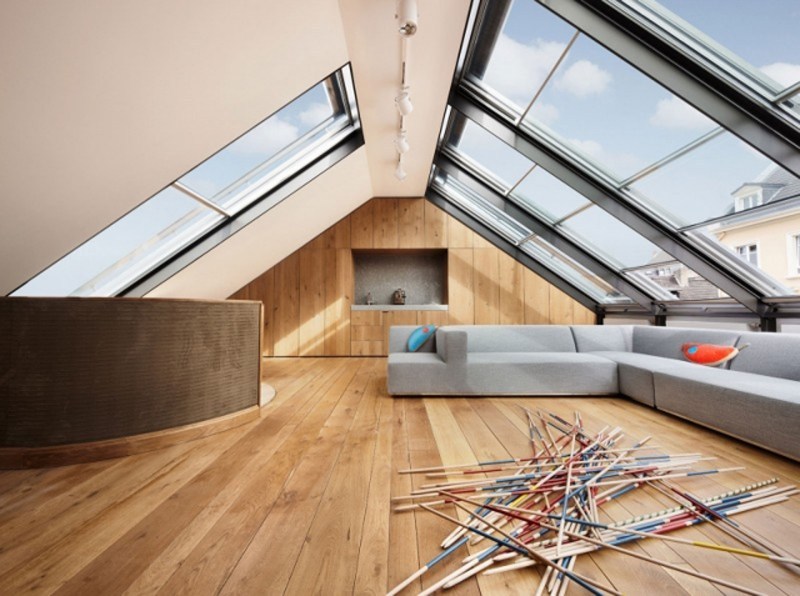 découvrez comment aménager des combles lumineux et modernes pour optimiser votre espace de vie avec style et confort.