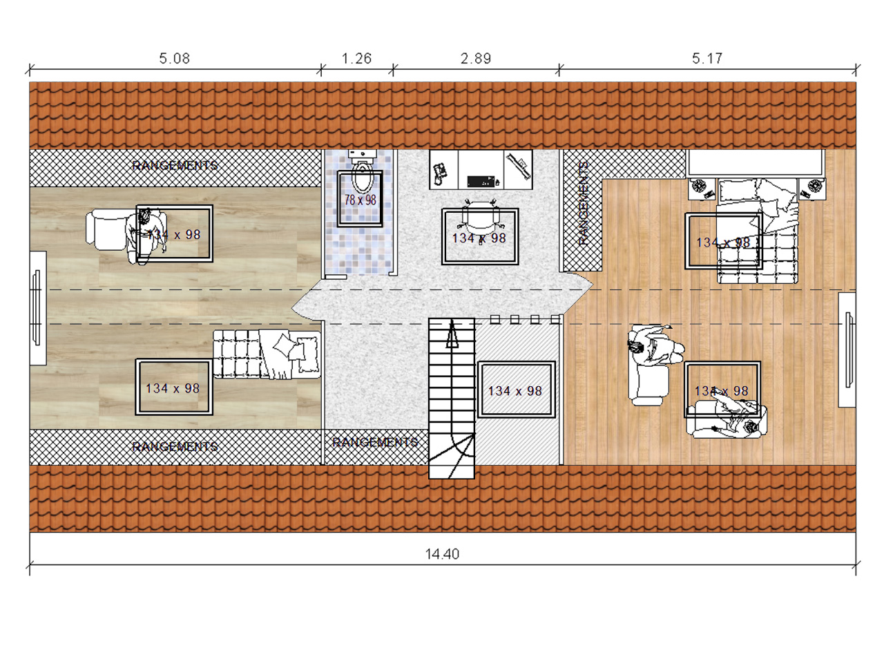 optimisez l'aménagement de votre étage avec des conseils pratiques et des idées innovantes pour un espace fonctionnel et esthétique.