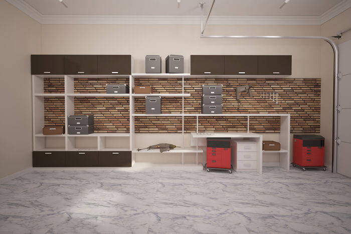 optimisez l'aménagement de votre garage de 30m2 avec des solutions pratiques et esthétiques pour maximiser l'espace et organiser votre rangement efficacement.