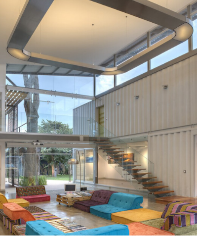 découvrez nos idées d'aménagement pour une maison container moderne alliant design innovant et fonctionnalité optimale.