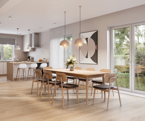 découvrez des idées et conseils pour l'aménagement de votre maison afin d'optimiser espace, confort et style.