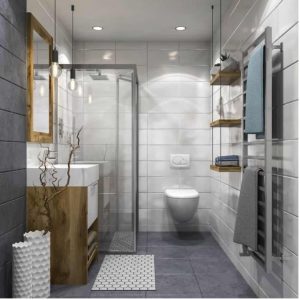 découvrez nos conseils et idées d'aménagement optimisé pour une salle de bain de 9m², alliant fonctionnalité et design pour un espace confortable et élégant.