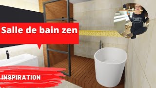 découvrez nos solutions d'aménagement pour une salle de bain de 9m2, alliant fonctionnalité et design pour optimiser chaque espace.