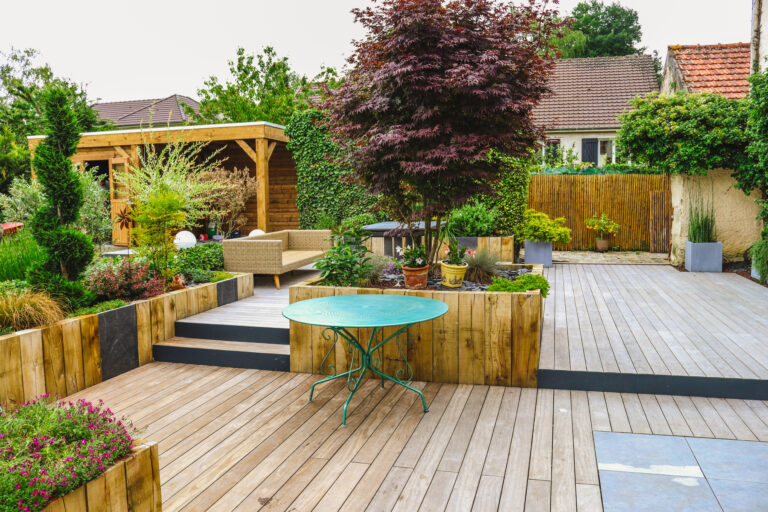 découvrez les tendances et idées innovantes pour l'aménagement terrasse en 2025, afin de transformer votre espace extérieur en un lieu convivial et moderne.