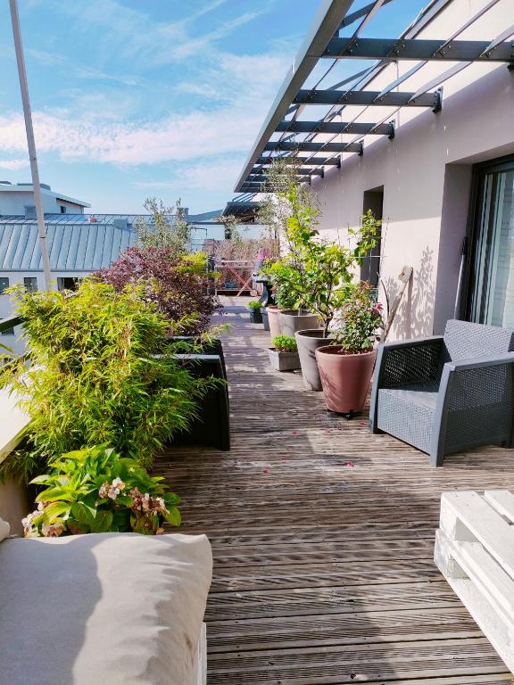 découvrez nos solutions d'aménagement pour une terrasse de 40m2, alliant confort, style et fonctionnalité pour un espace extérieur optimal.