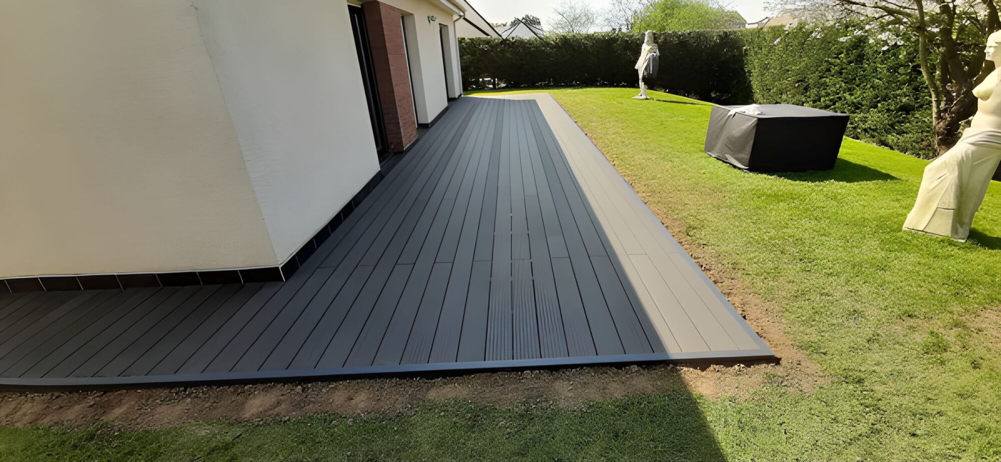 découvrez des idées d'aménagement pour une terrasse de 40m2 : mobilier, décoration et conseils pour créer un espace extérieur convivial et fonctionnel.