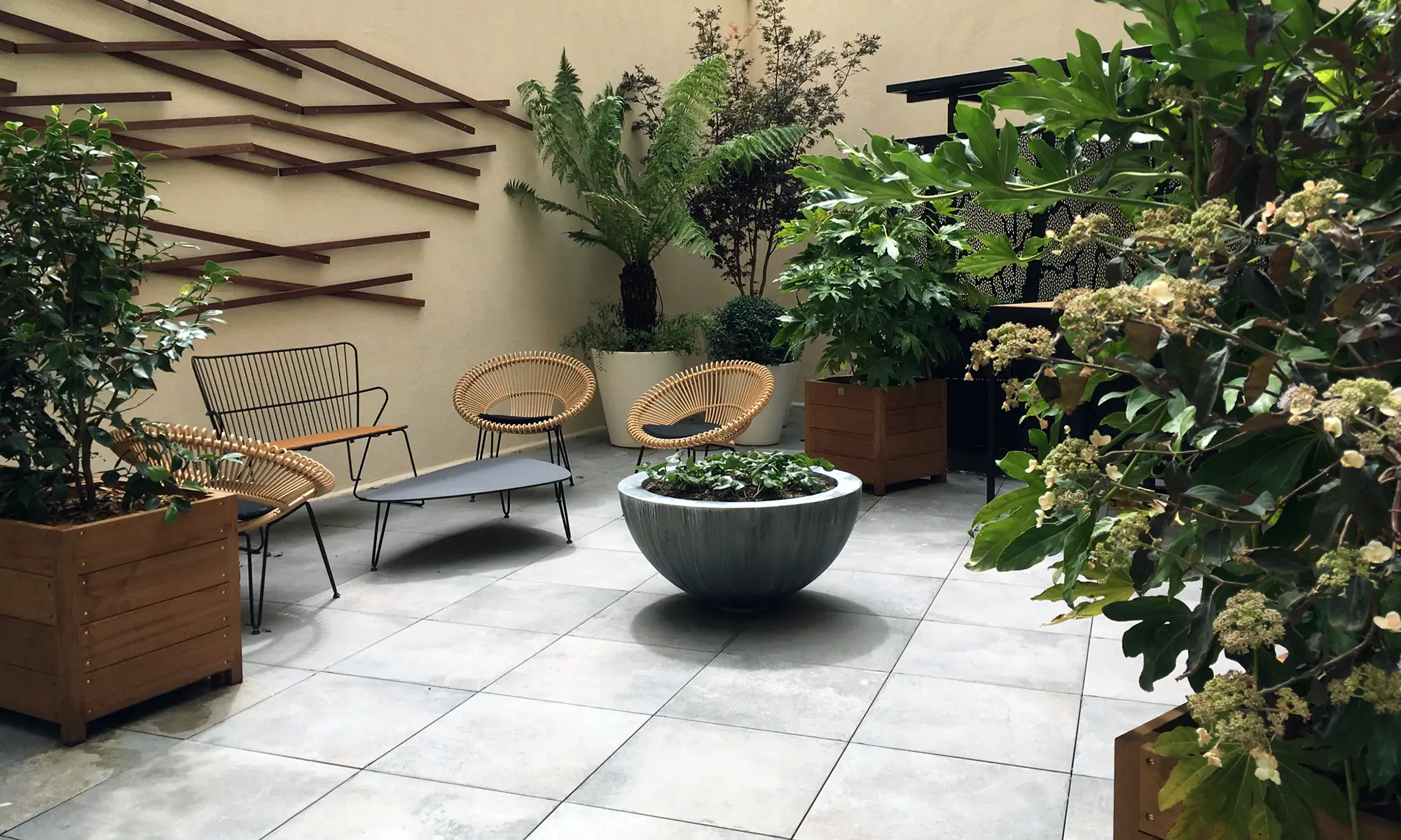 découvrez nos conseils et idées pour l'aménagement de votre terrasse, alliant confort, esthétique et fonctionnalité pour un espace extérieur unique.