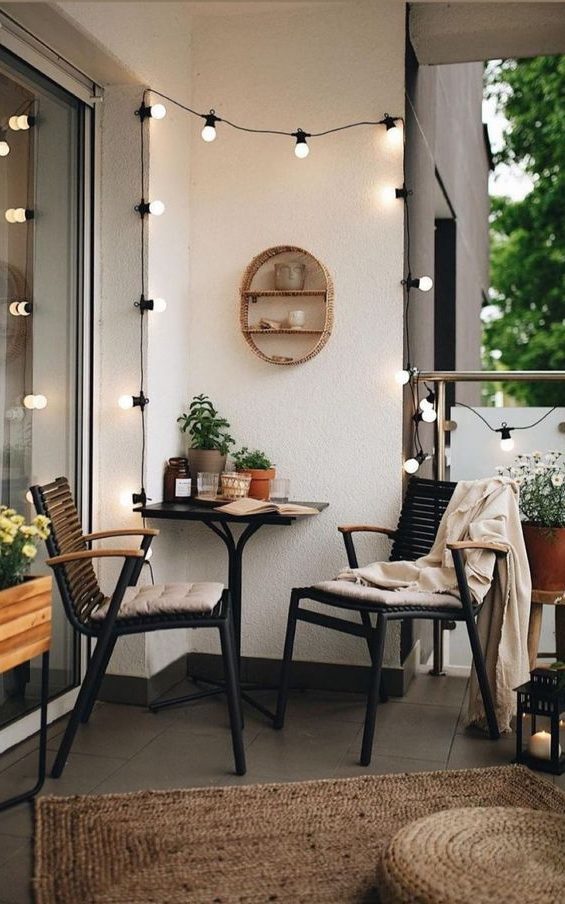 découvrez nos conseils pour aménager un balcon cosy et fonctionnel, optimisant chaque espace pour un coin détente agréable et pratique.