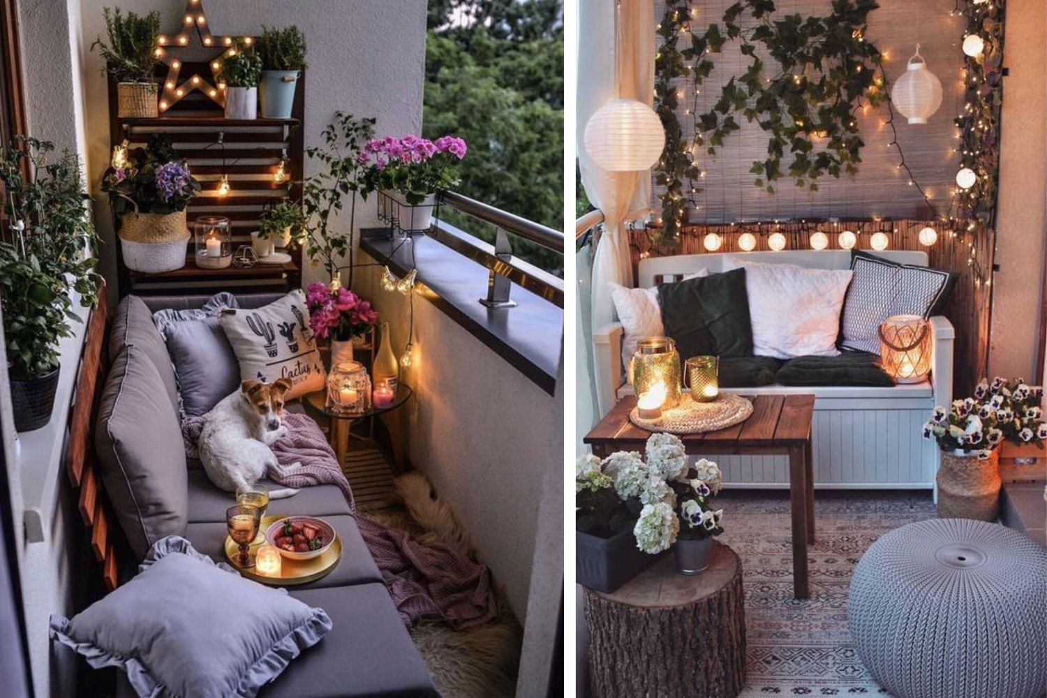 découvrez nos idées et conseils pour aménager votre balcon et créer un espace extérieur cosy et fonctionnel, quel que soit sa taille.