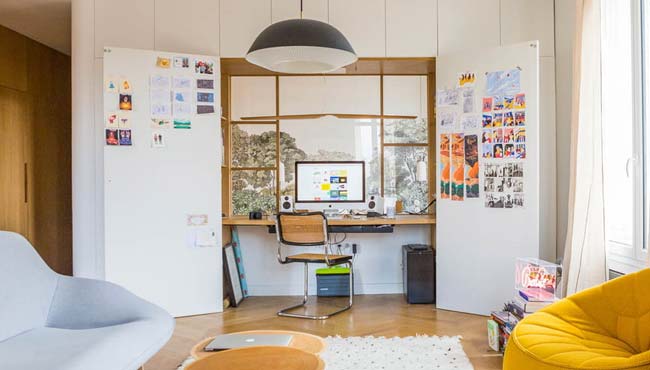 découvrez nos astuces pratiques pour aménager un bureau avec un placard intégré, optimisant ainsi votre espace de travail avec style et fonctionnalité.